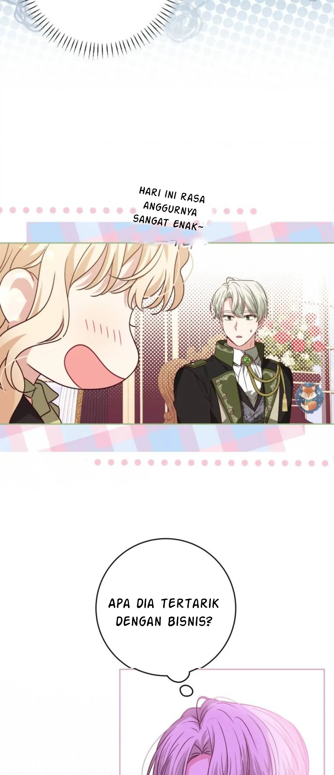 The Villainous Family is Against Independence Chapter 12 - halaman 56