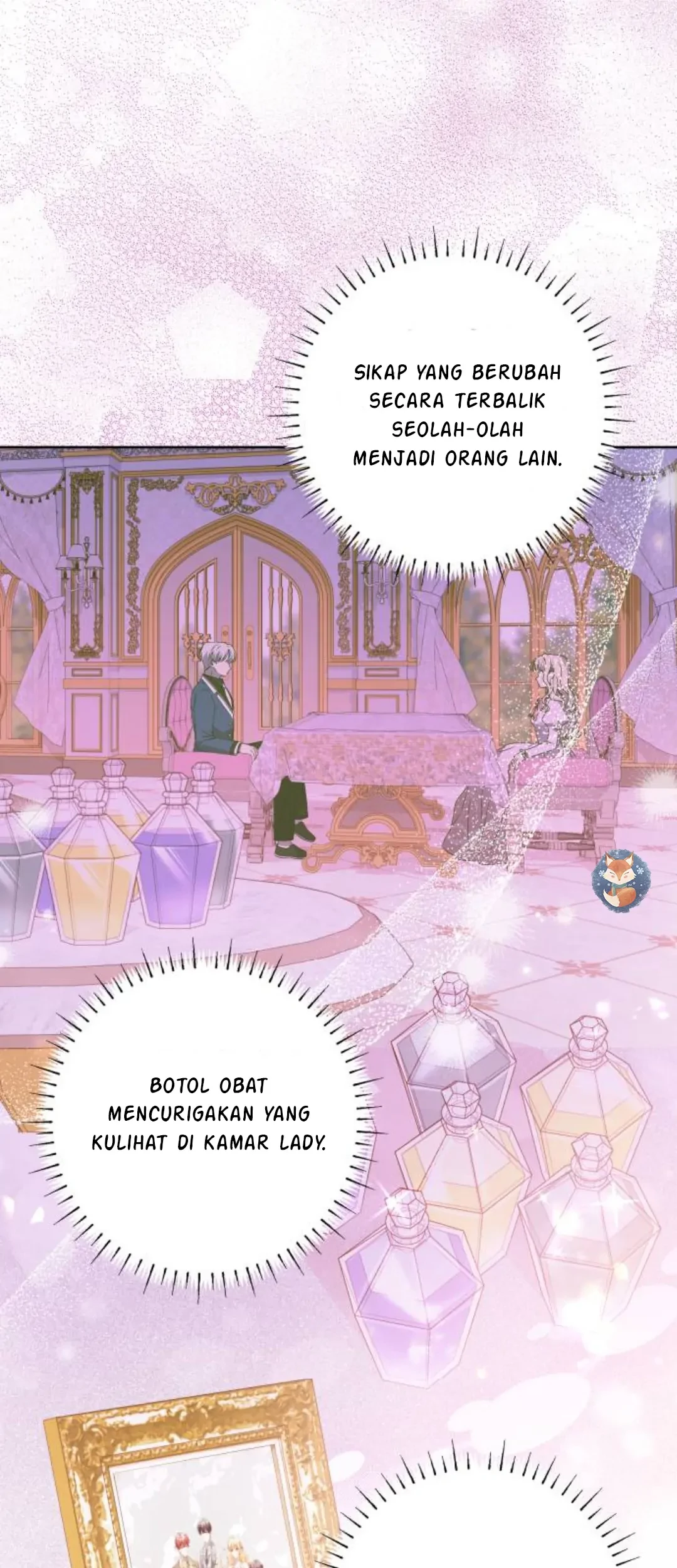 The Villainous Family is Against Independence Chapter 12 - halaman 58