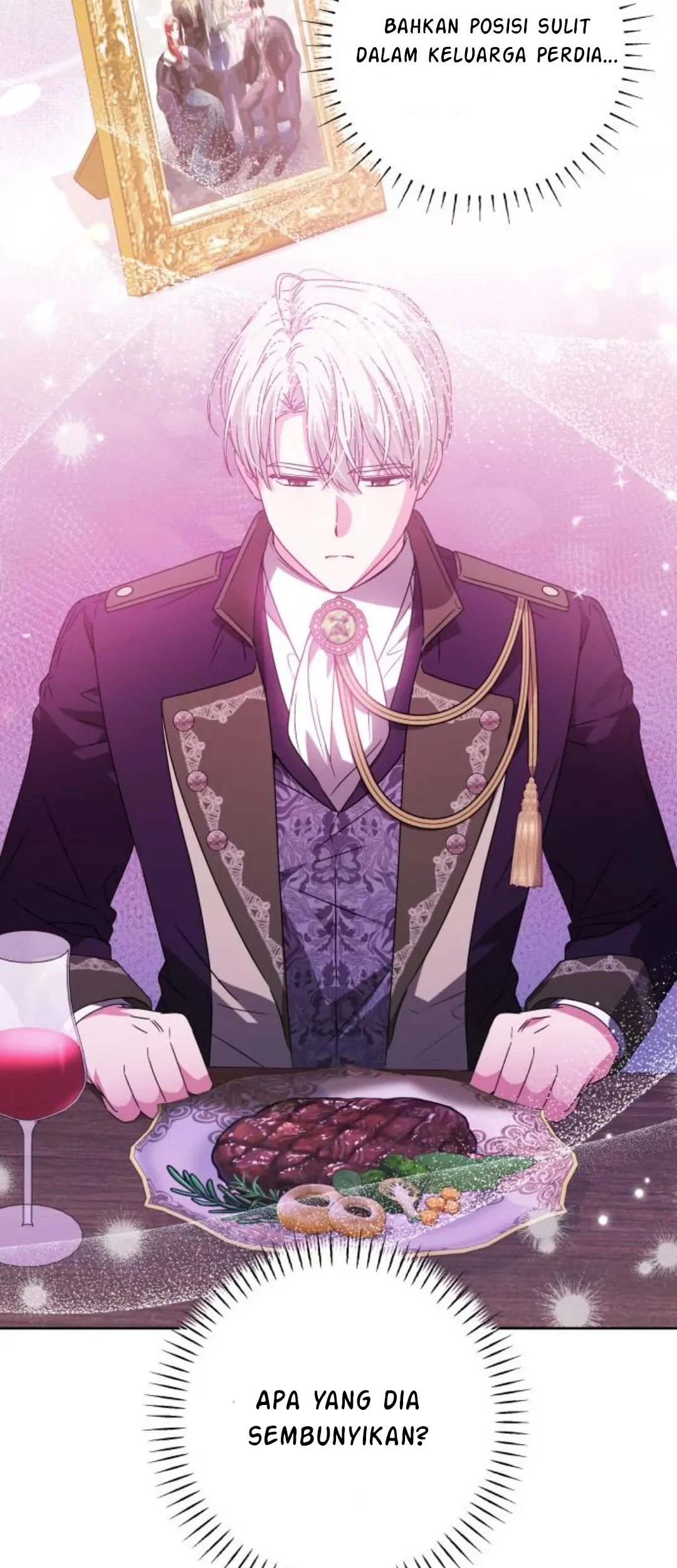 The Villainous Family is Against Independence Chapter 12 - halaman 59