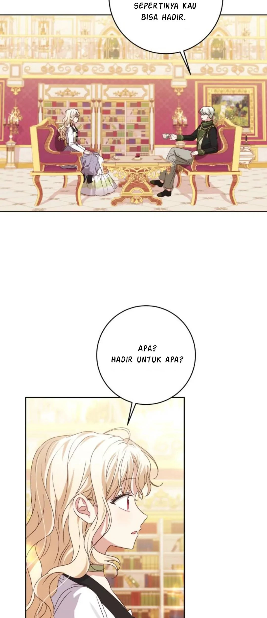 The Villainous Family is Against Independence Chapter 12 - halaman 6