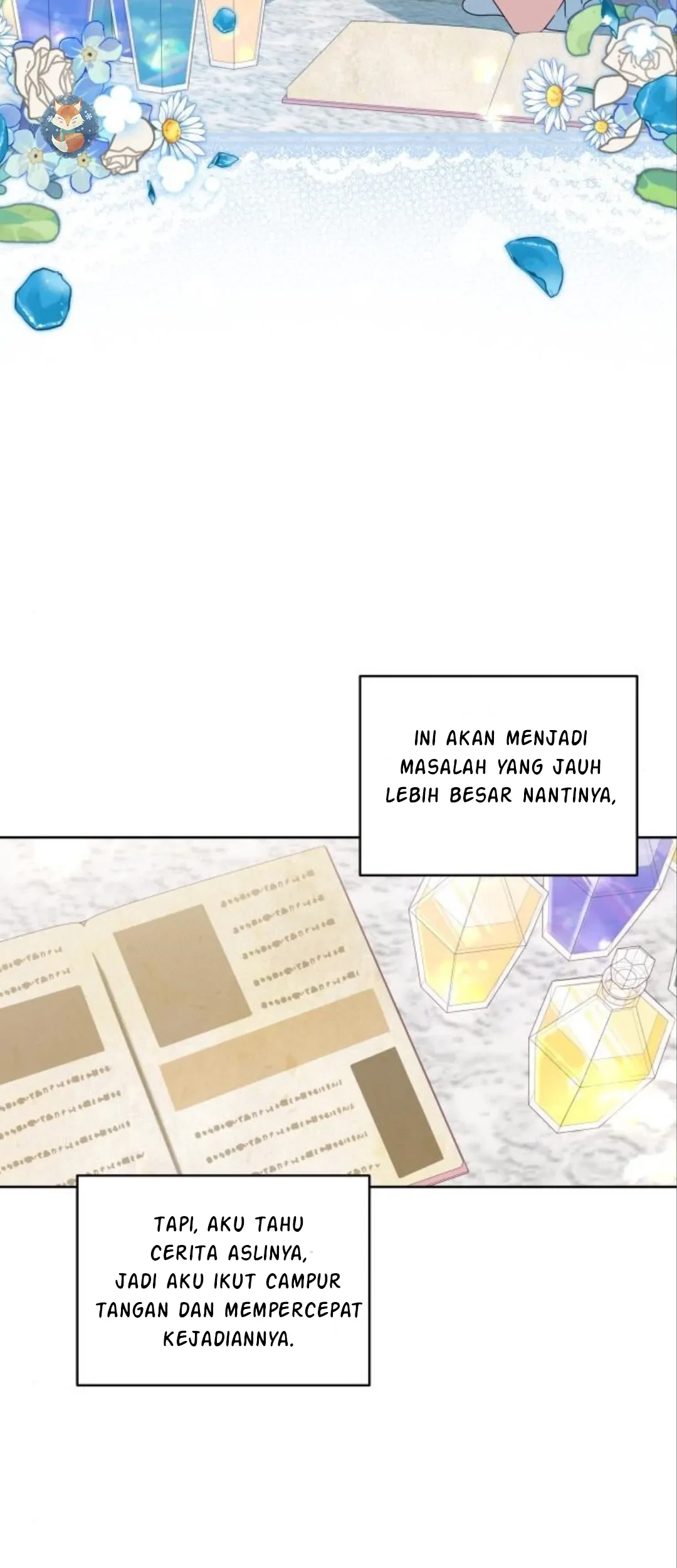 The Villainous Family is Against Independence Chapter 13 - halaman 11