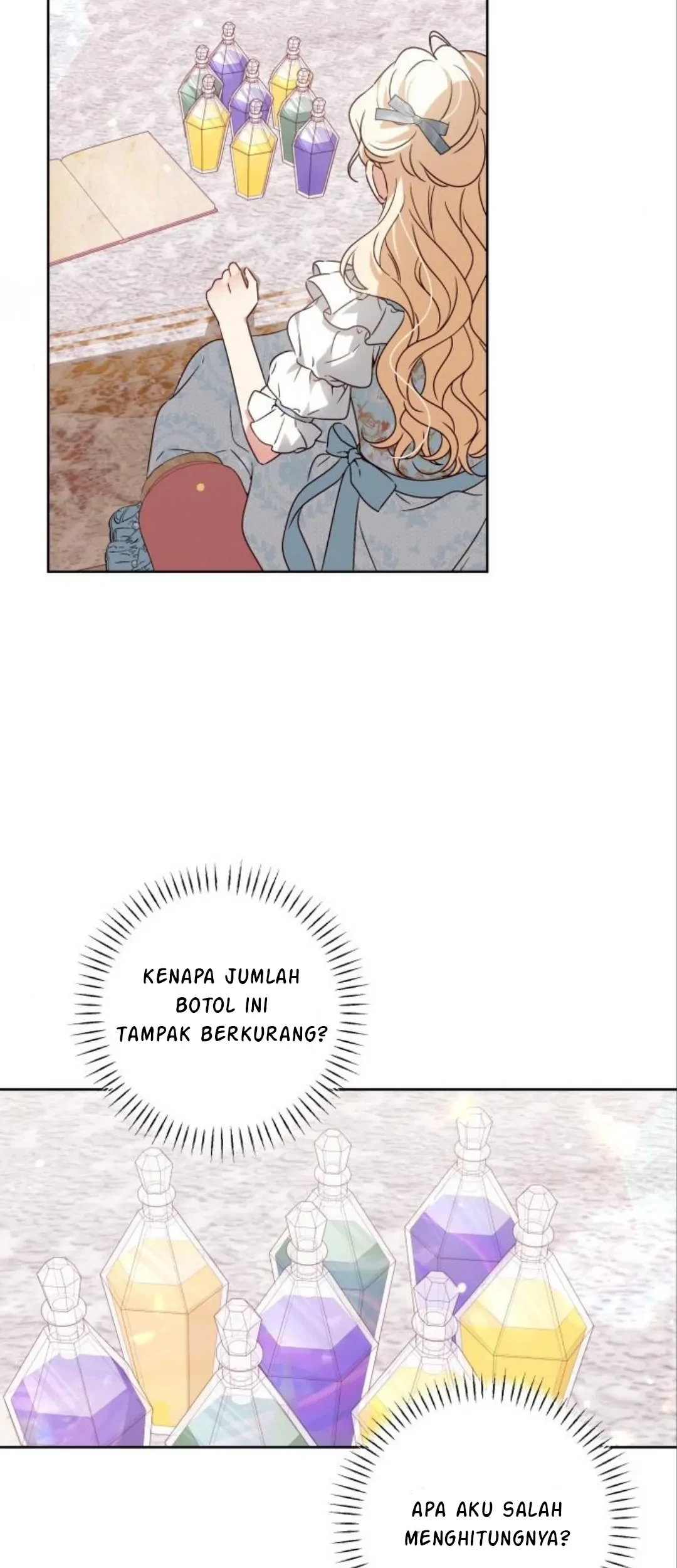 The Villainous Family is Against Independence Chapter 13 - halaman 14