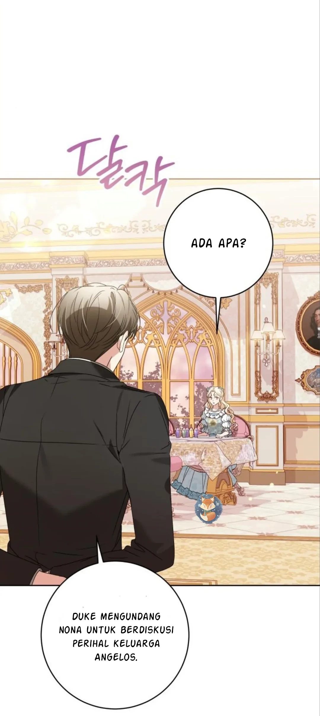 The Villainous Family is Against Independence Chapter 13 - halaman 16
