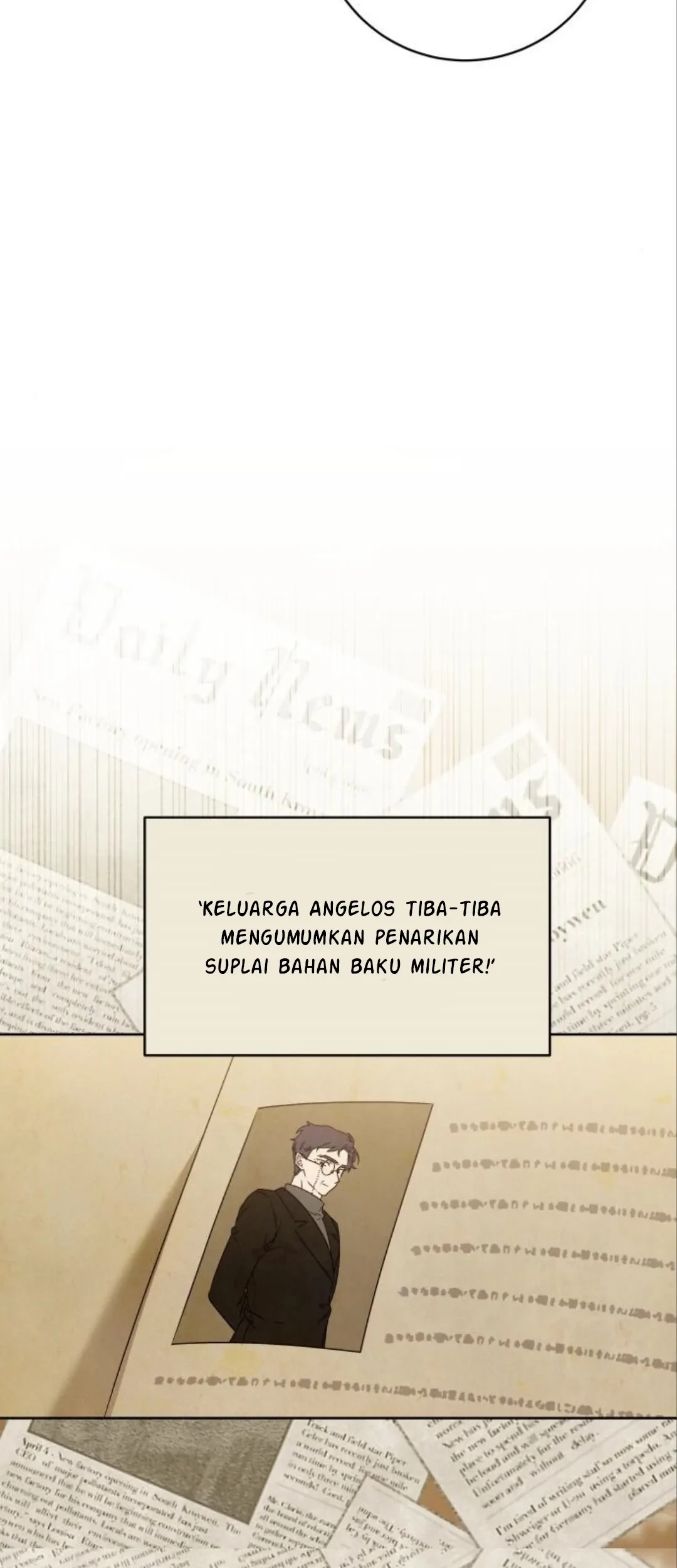 The Villainous Family is Against Independence Chapter 13 - halaman 18