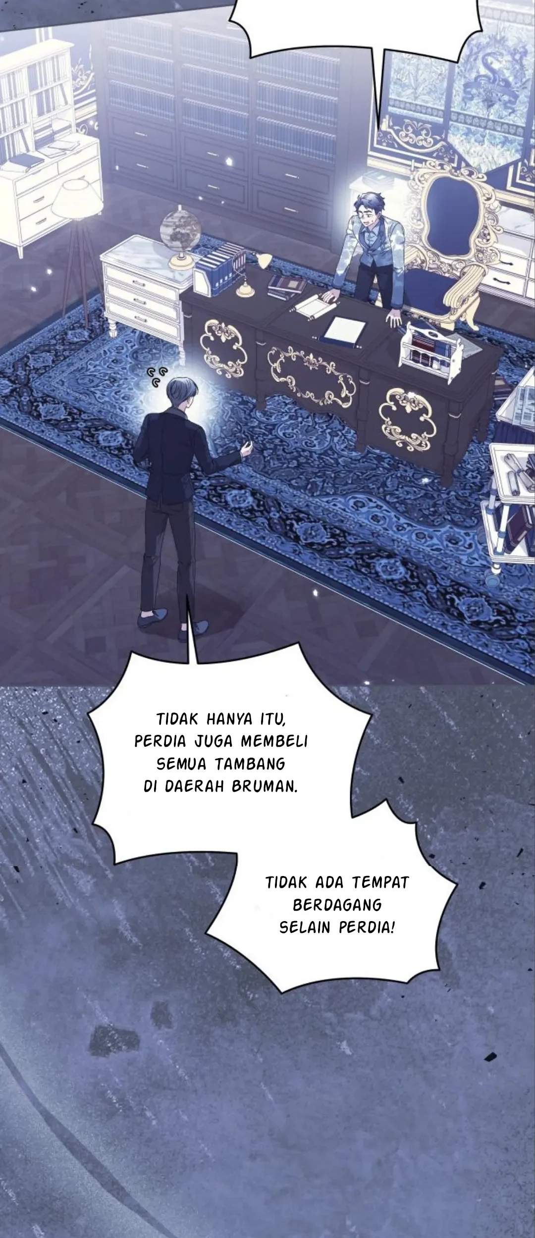 The Villainous Family is Against Independence Chapter 13 - halaman 2