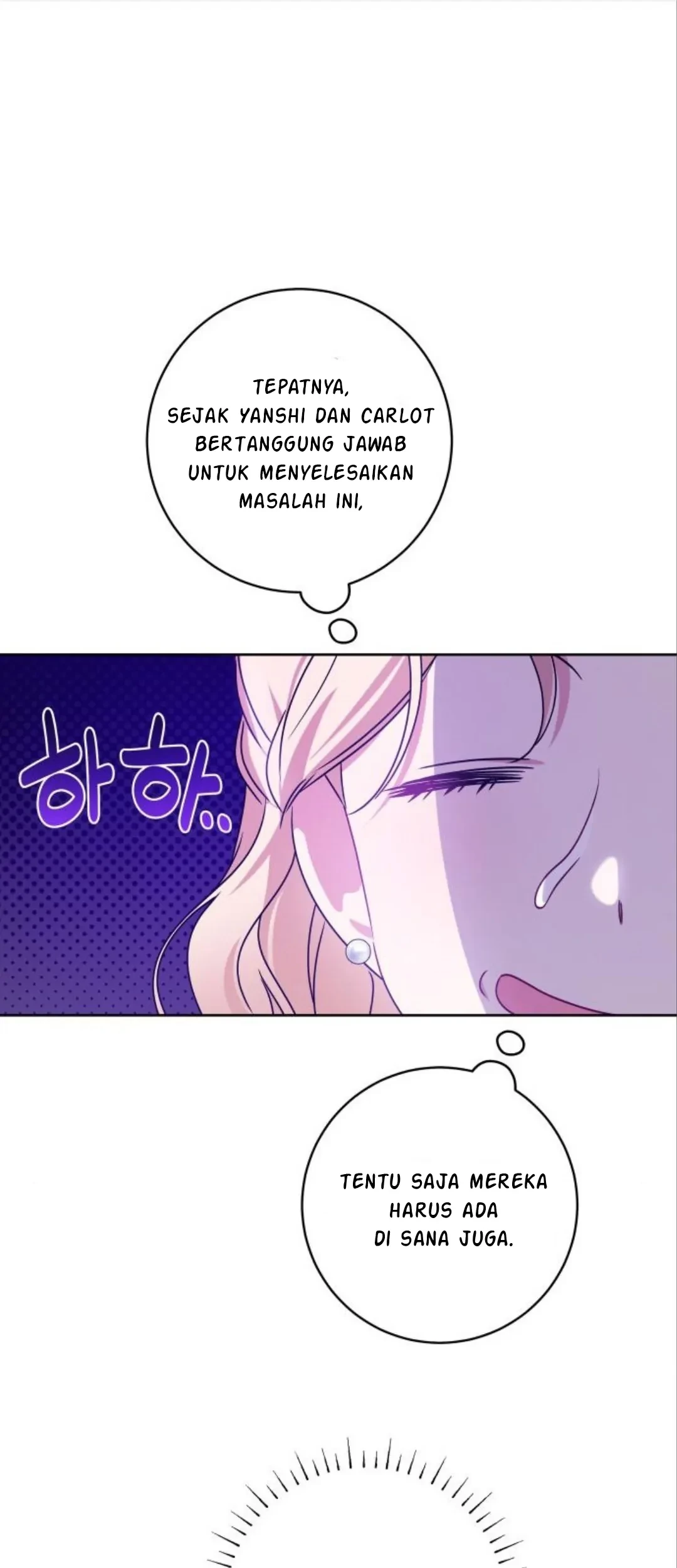 The Villainous Family is Against Independence Chapter 13 - halaman 21