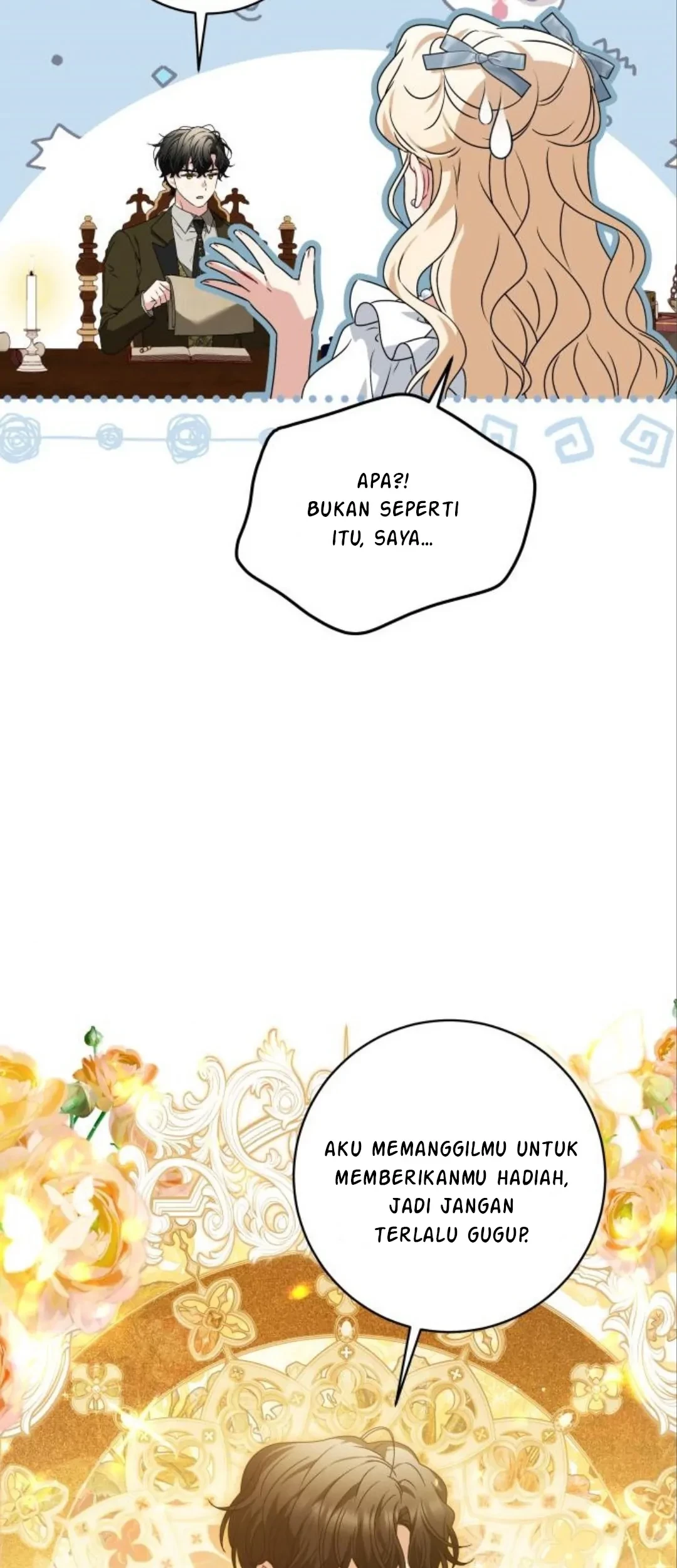 The Villainous Family is Against Independence Chapter 13 - halaman 24
