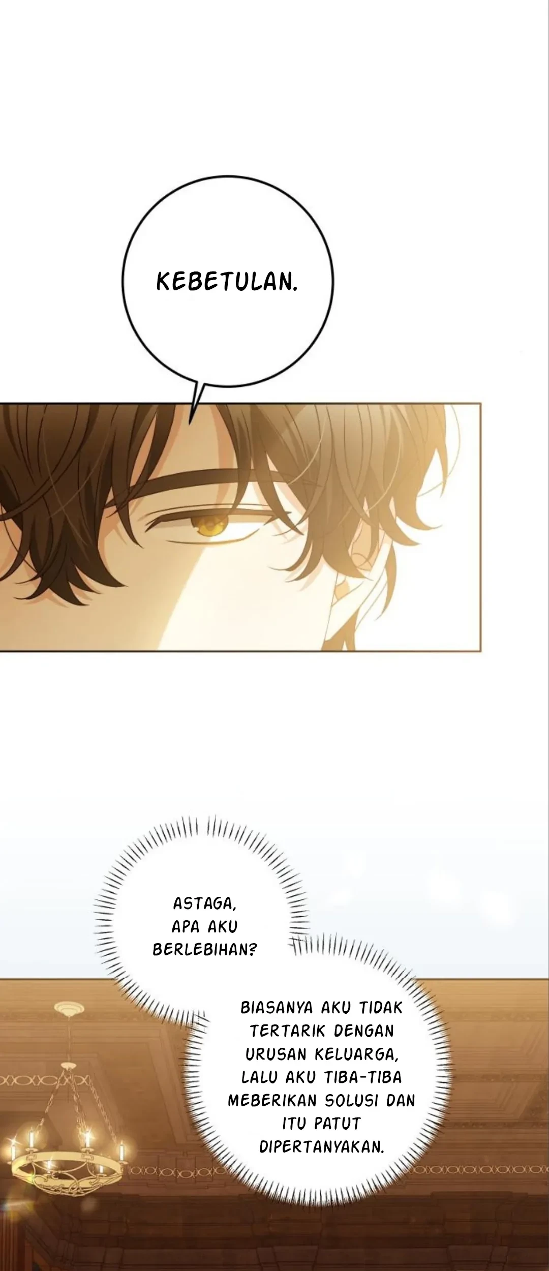 The Villainous Family is Against Independence Chapter 13 - halaman 28