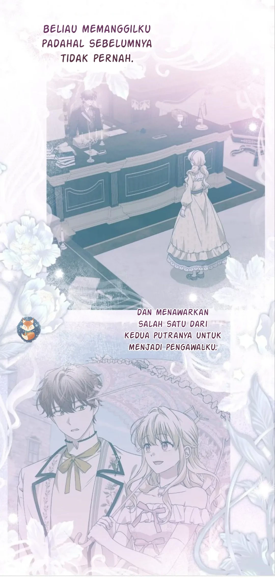 The Villainous Family is Against Independence Chapter 13 - halaman 31