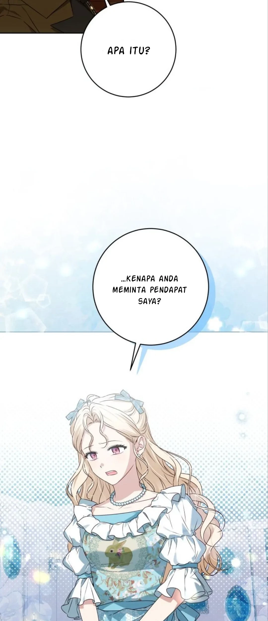 The Villainous Family is Against Independence Chapter 13 - halaman 34