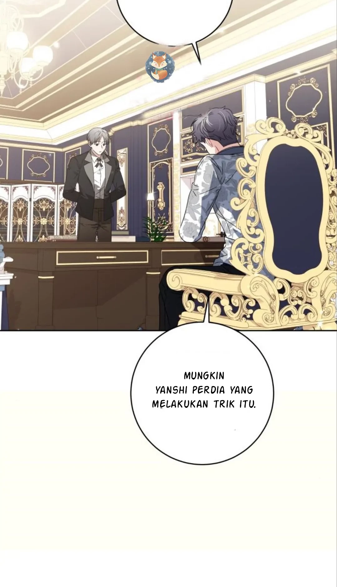 The Villainous Family is Against Independence Chapter 13 - halaman 4