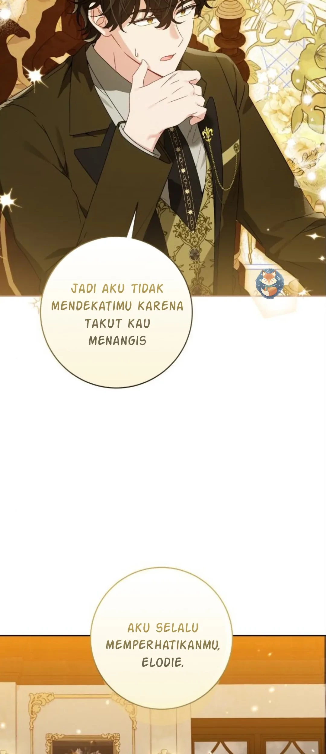 The Villainous Family is Against Independence Chapter 13 - halaman 41