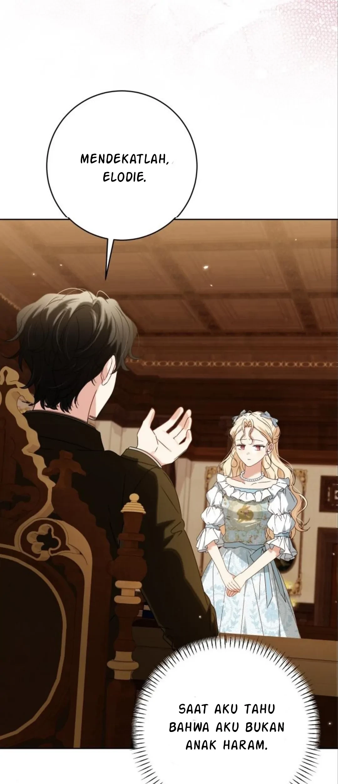 The Villainous Family is Against Independence Chapter 13 - halaman 45