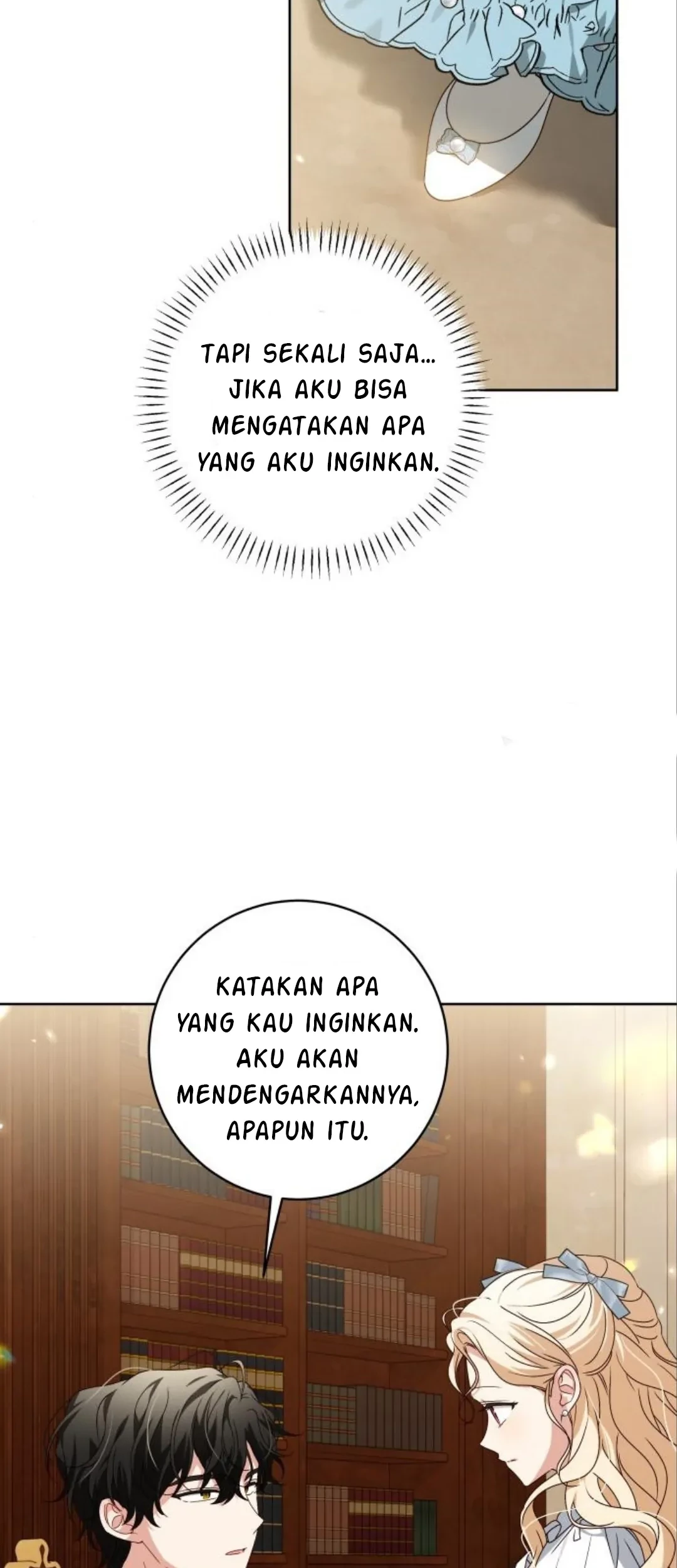 The Villainous Family is Against Independence Chapter 13 - halaman 48