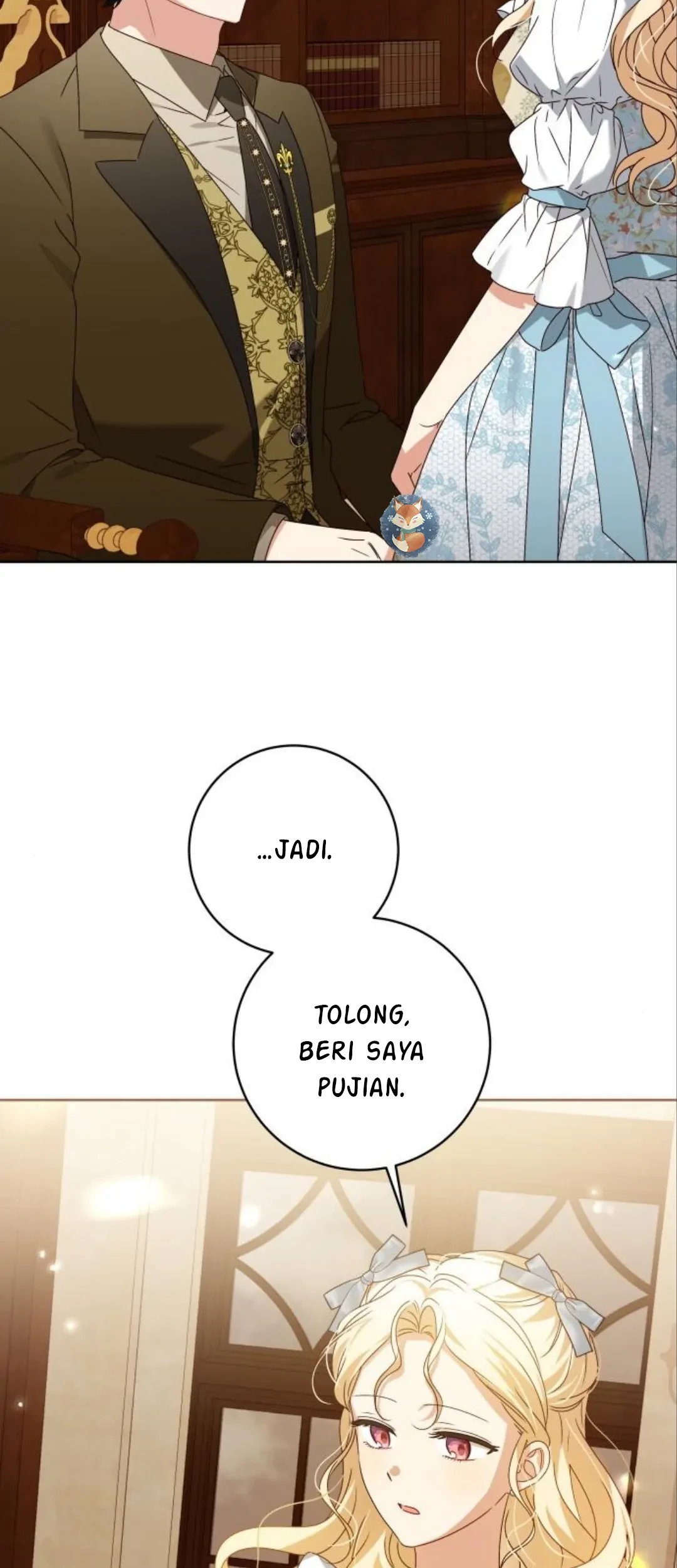 The Villainous Family is Against Independence Chapter 13 - halaman 49