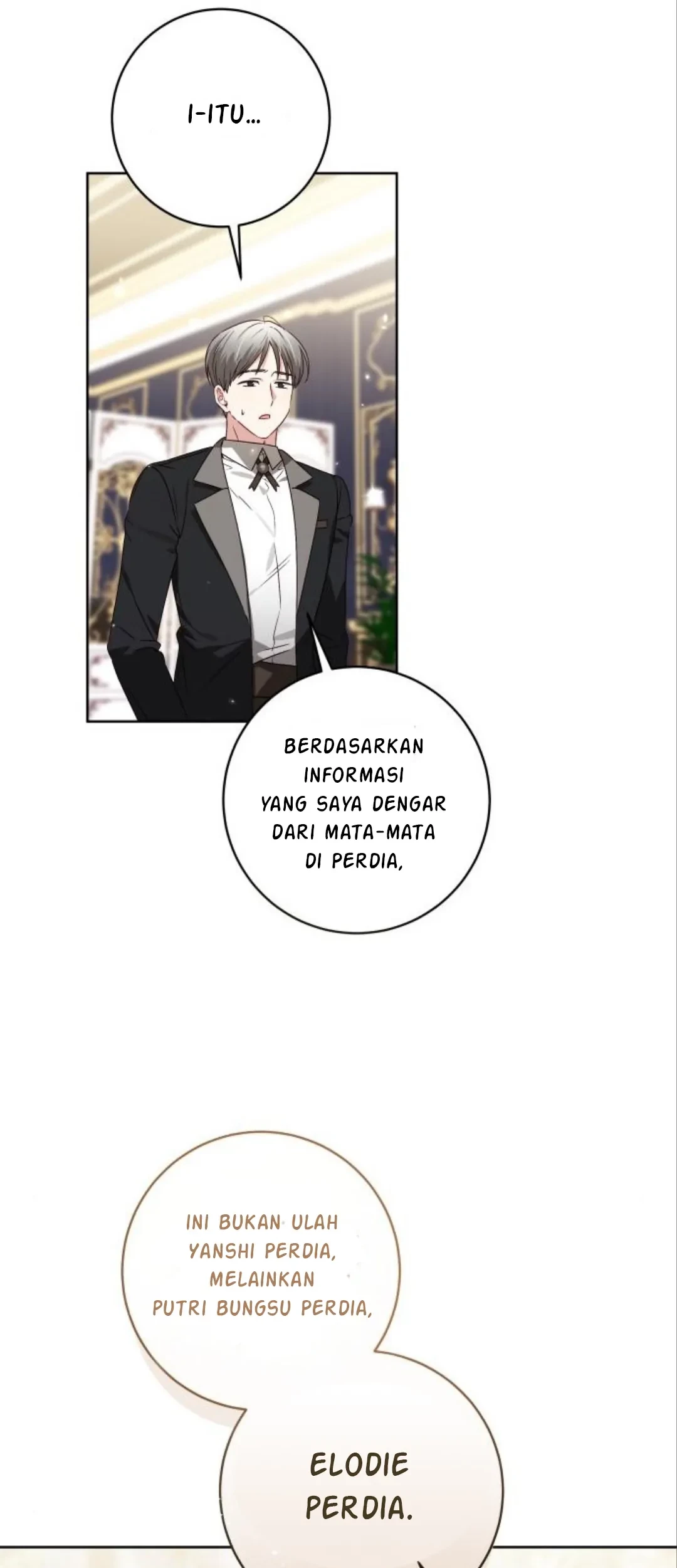The Villainous Family is Against Independence Chapter 13 - halaman 5
