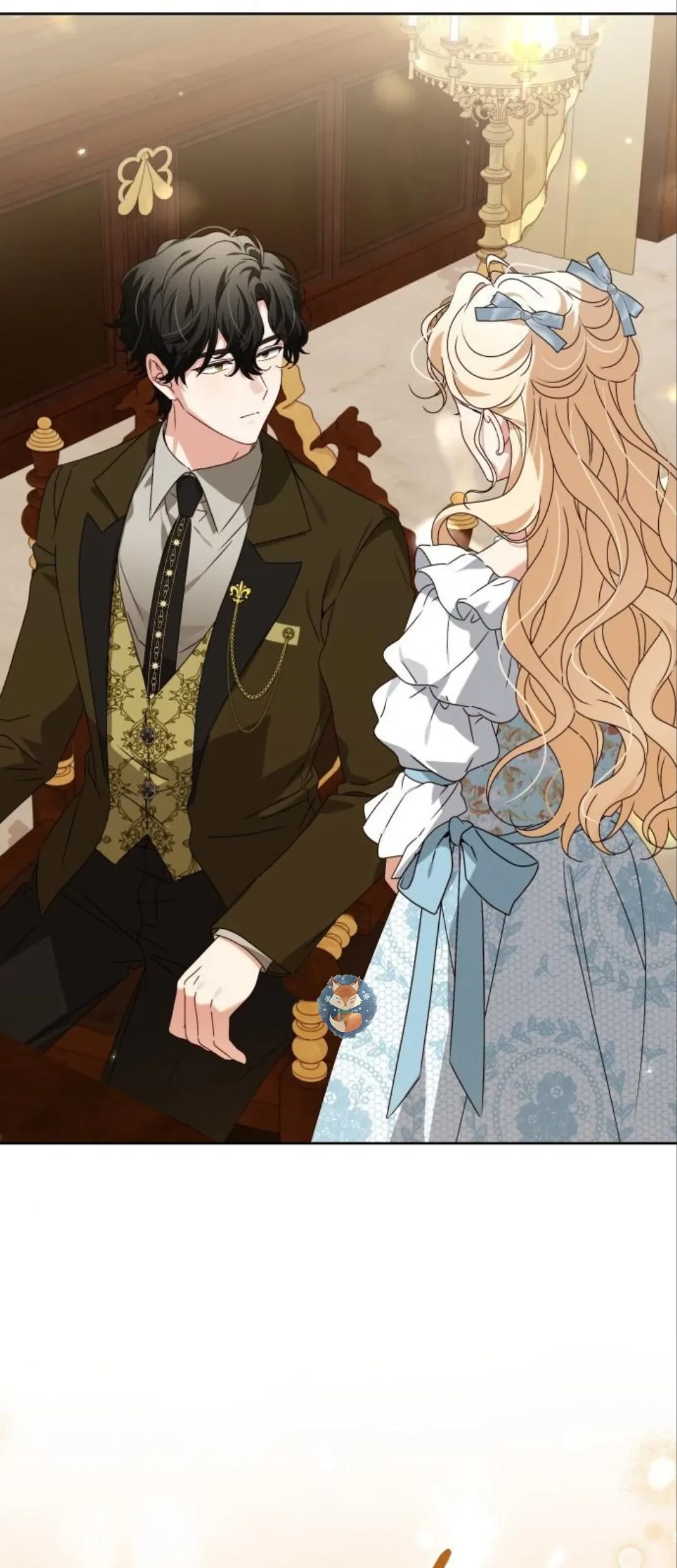 The Villainous Family is Against Independence Chapter 13 - halaman 51