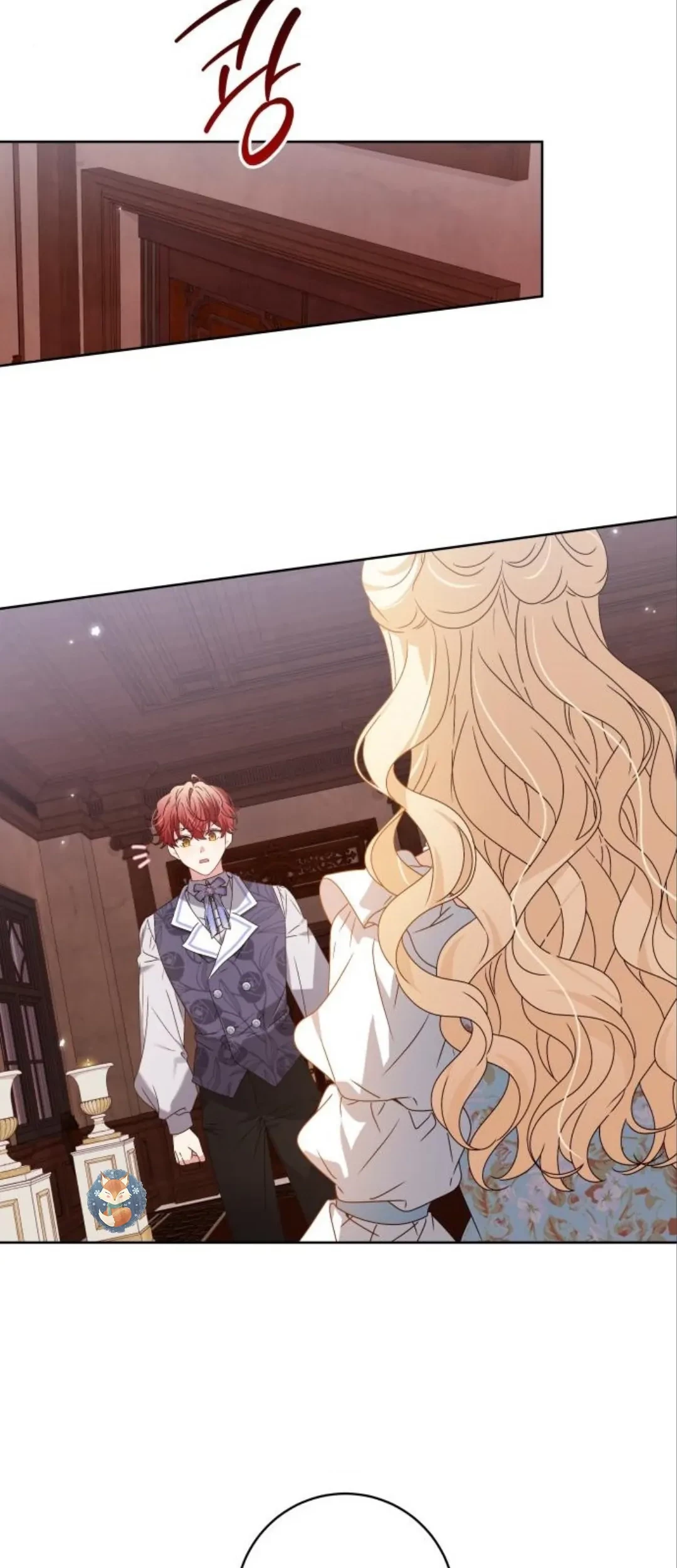 The Villainous Family is Against Independence Chapter 13 - halaman 56