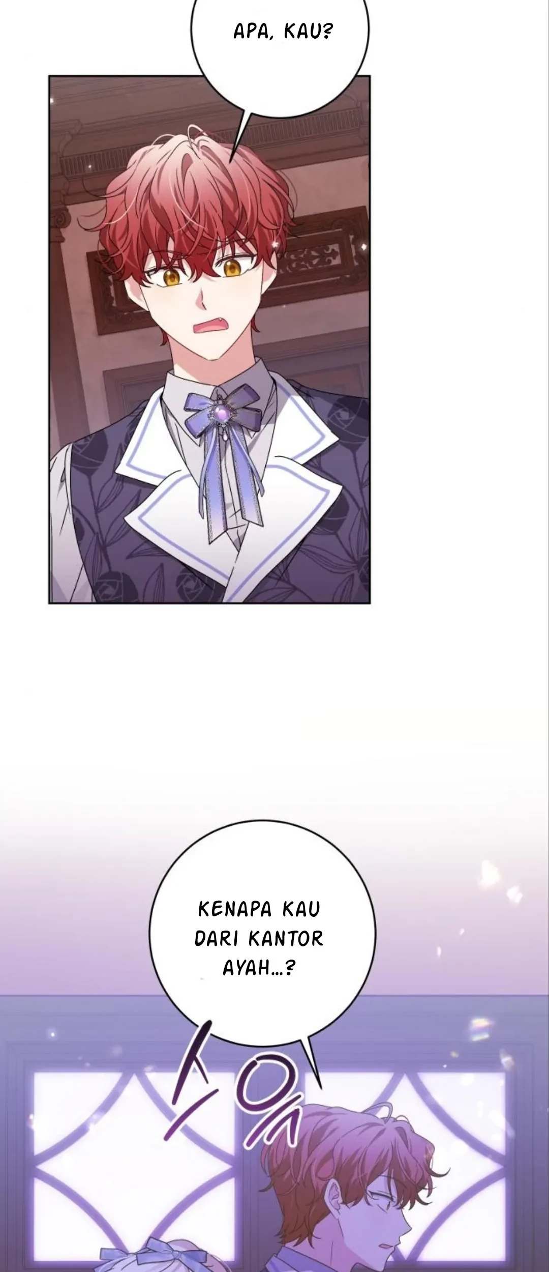 The Villainous Family is Against Independence Chapter 13 - halaman 57
