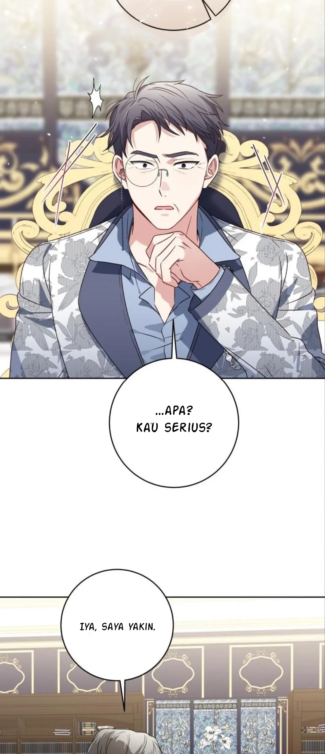 The Villainous Family is Against Independence Chapter 13 - halaman 6
