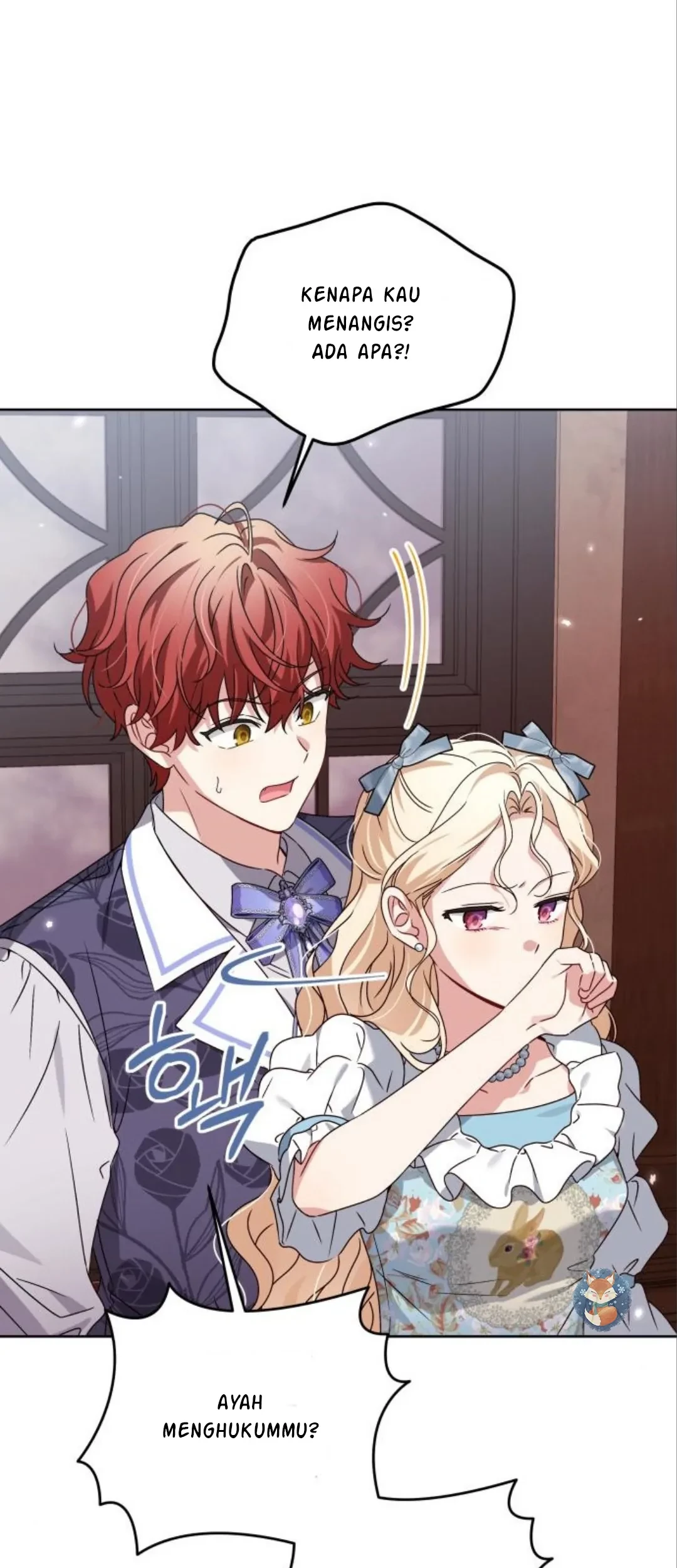 The Villainous Family is Against Independence Chapter 13 - halaman 63