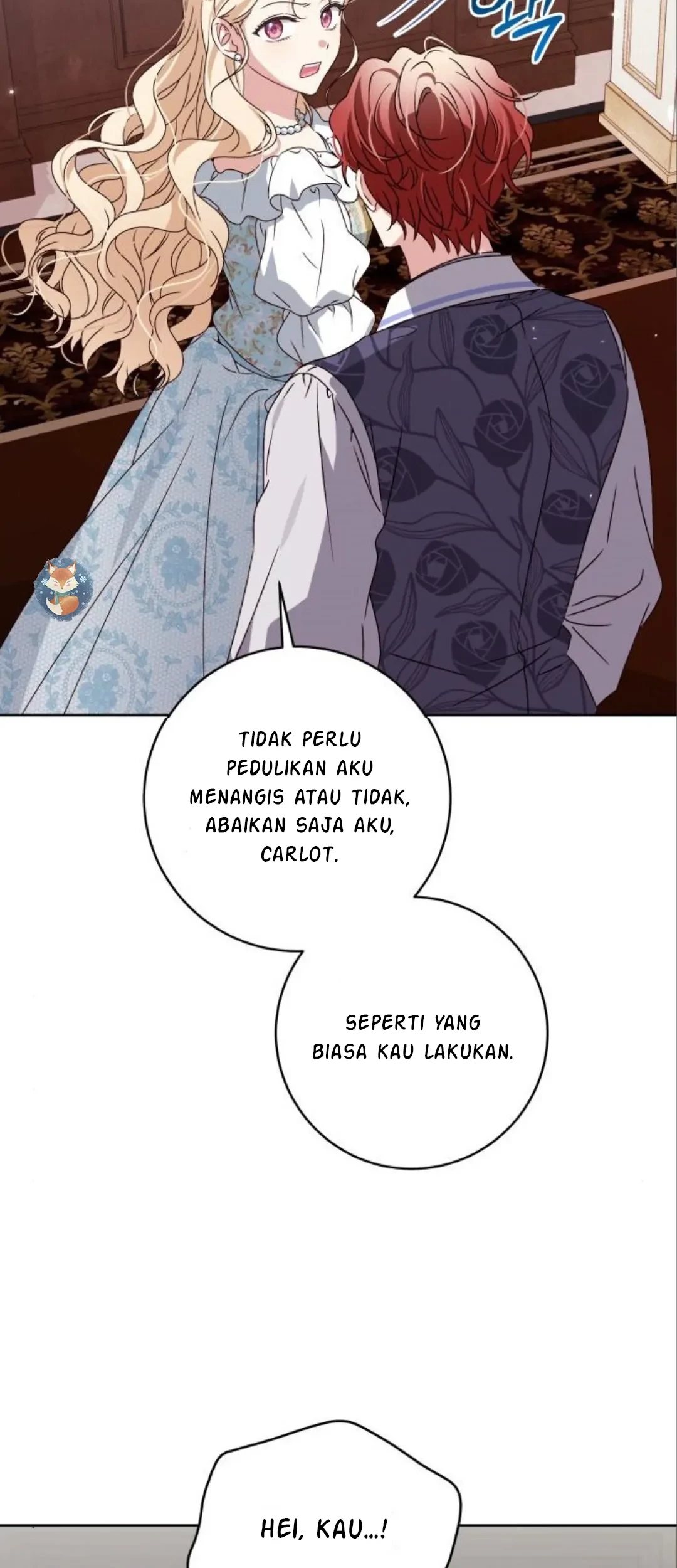 The Villainous Family is Against Independence Chapter 13 - halaman 65