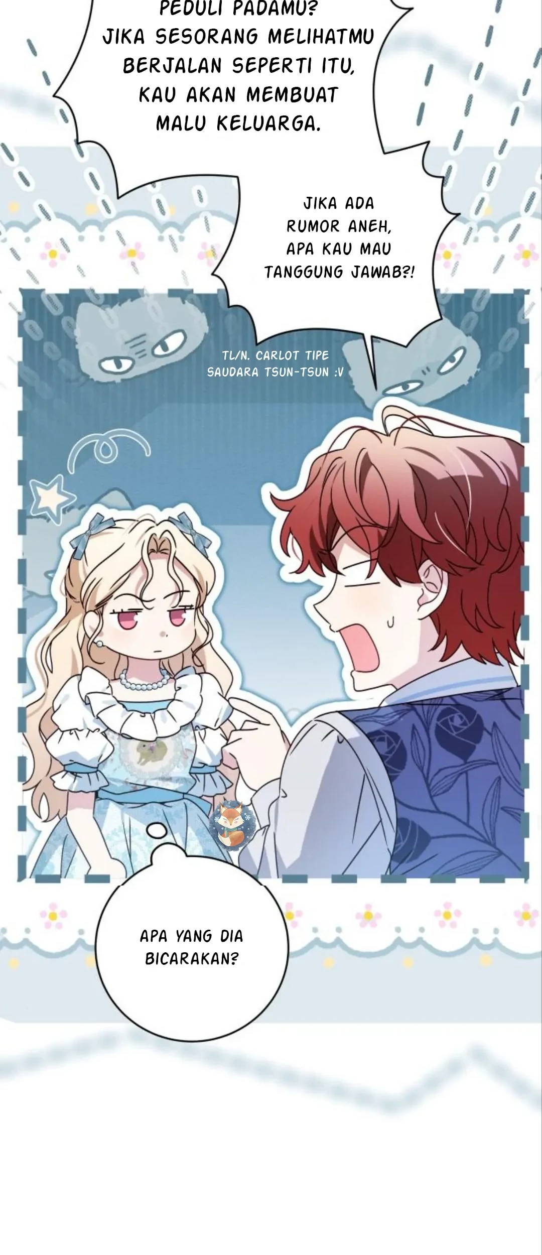 The Villainous Family is Against Independence Chapter 13 - halaman 68