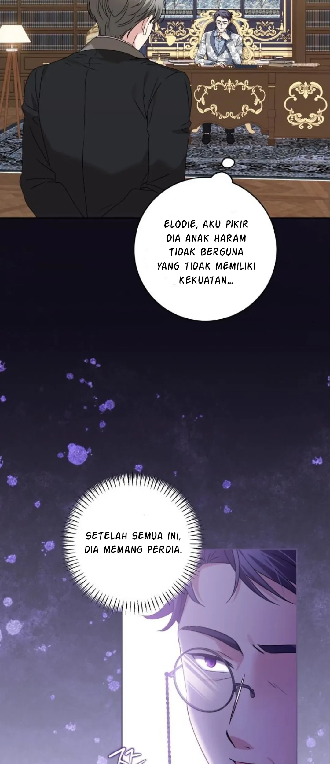 The Villainous Family is Against Independence Chapter 13 - halaman 7