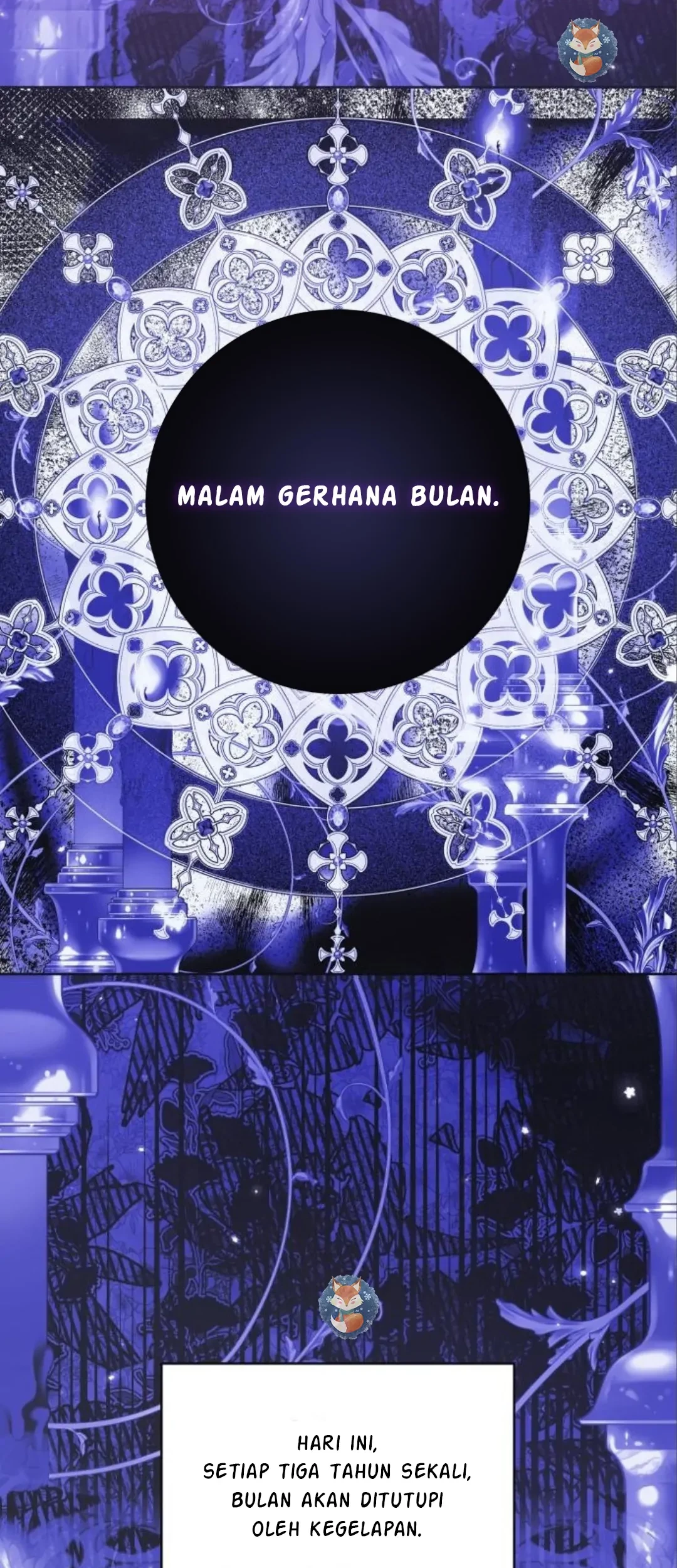 The Villainous Family is Against Independence Chapter 13 - halaman 75