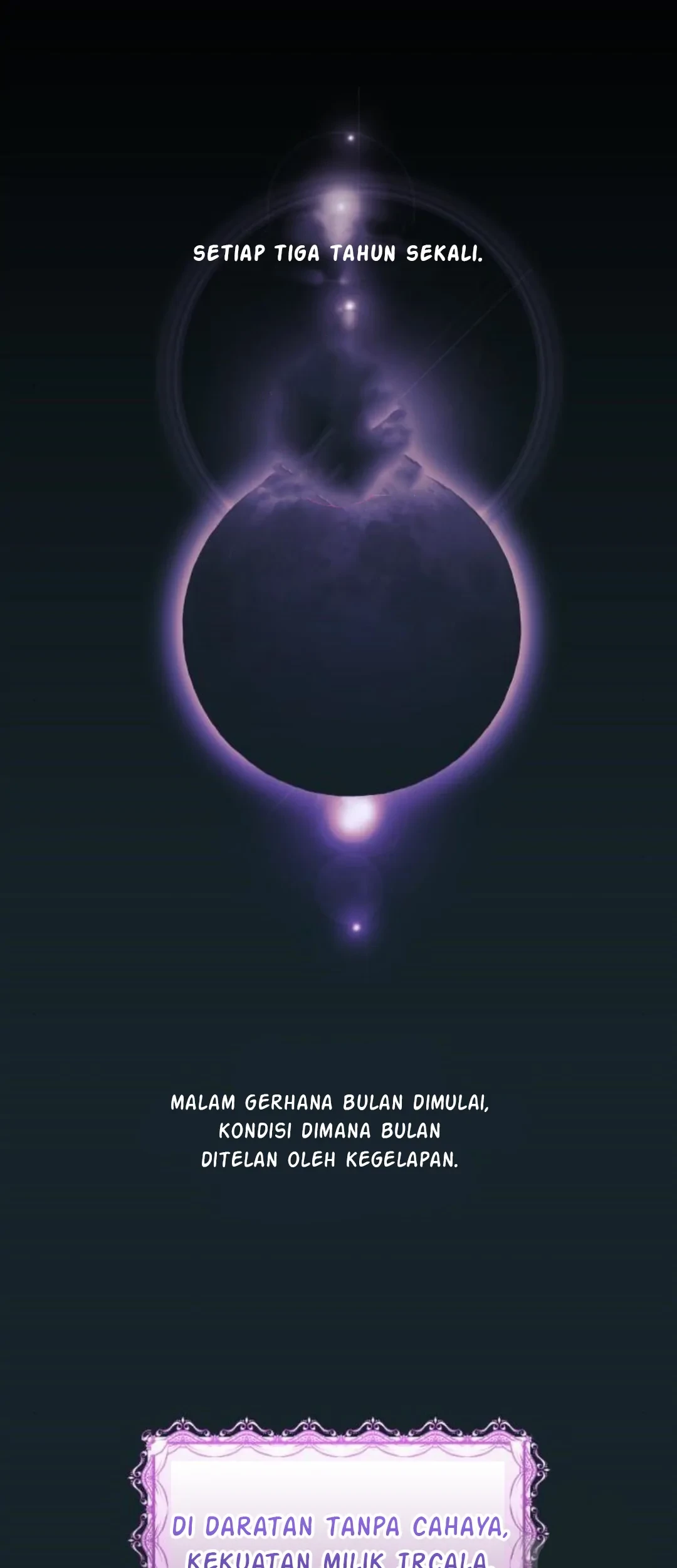 The Villainous Family is Against Independence Chapter 14 - halaman 1