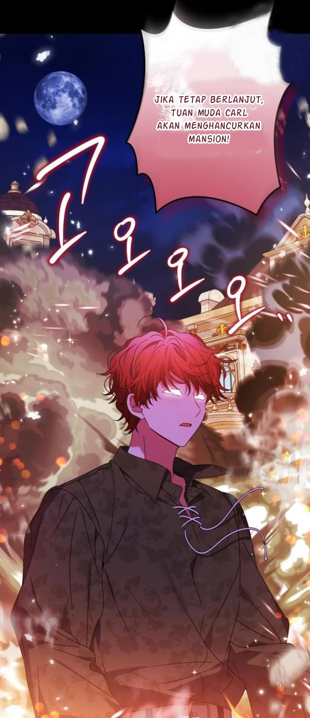 The Villainous Family is Against Independence Chapter 14 - halaman 11