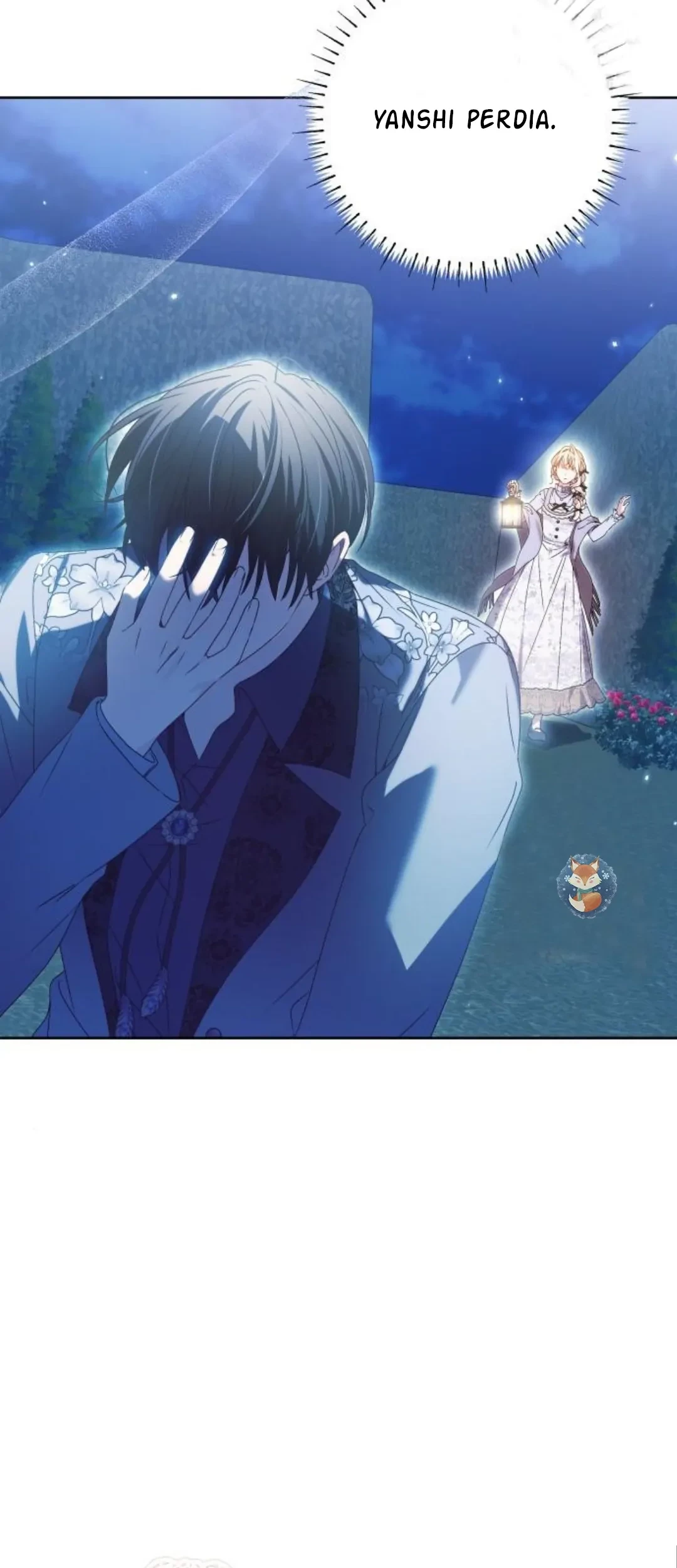 The Villainous Family is Against Independence Chapter 14 - halaman 19