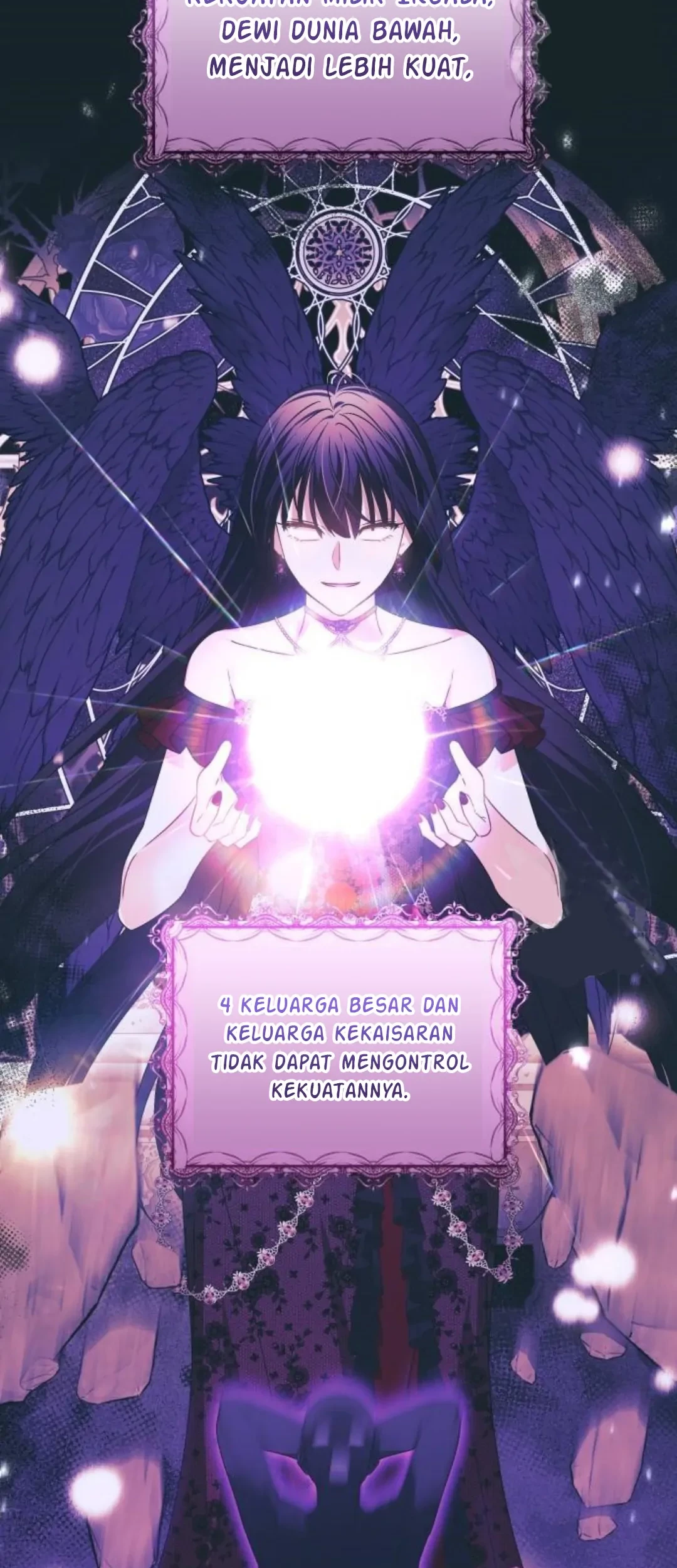 The Villainous Family is Against Independence Chapter 14 - halaman 2