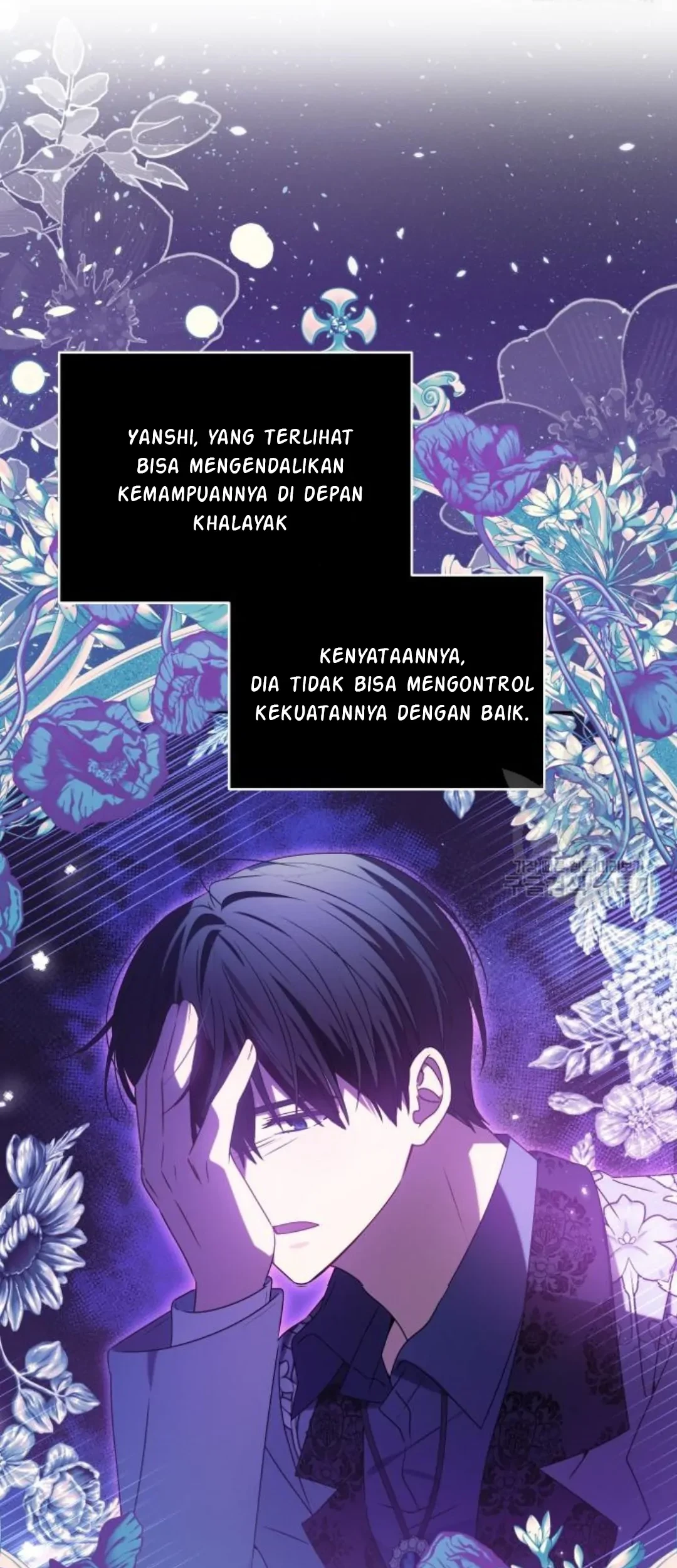 The Villainous Family is Against Independence Chapter 14 - halaman 21