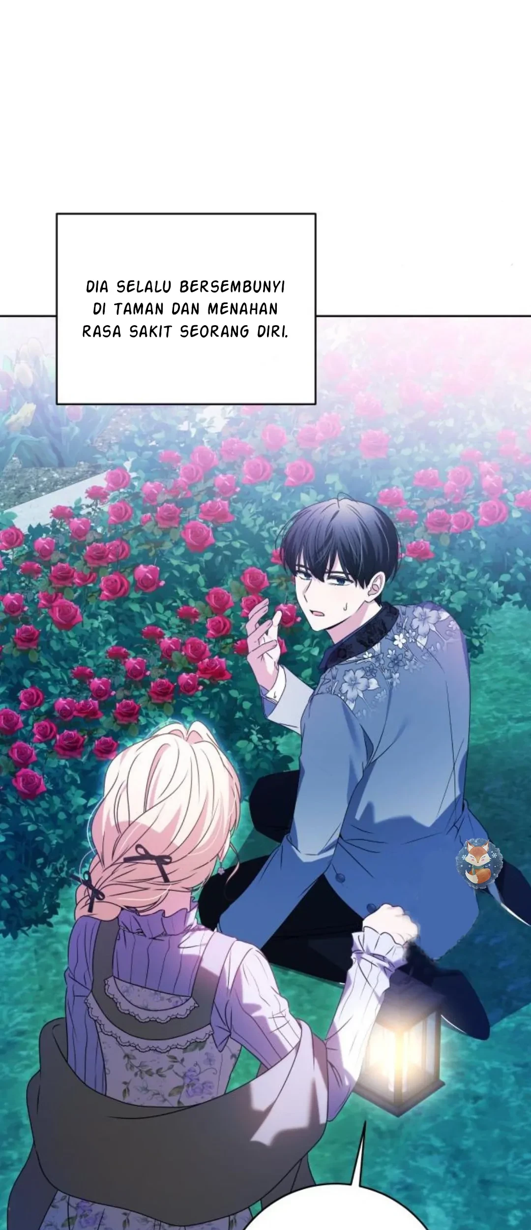 The Villainous Family is Against Independence Chapter 14 - halaman 24