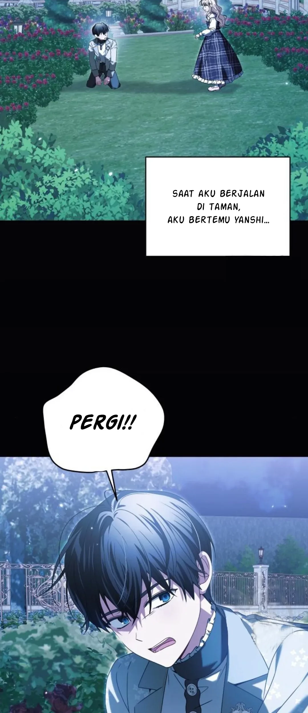 The Villainous Family is Against Independence Chapter 14 - halaman 29