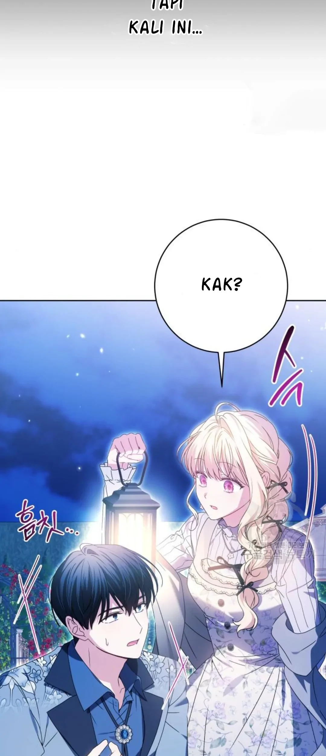 The Villainous Family is Against Independence Chapter 14 - halaman 38