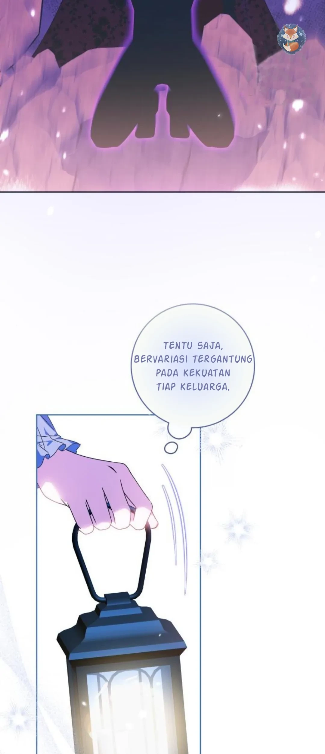 The Villainous Family is Against Independence Chapter 14 - halaman 4