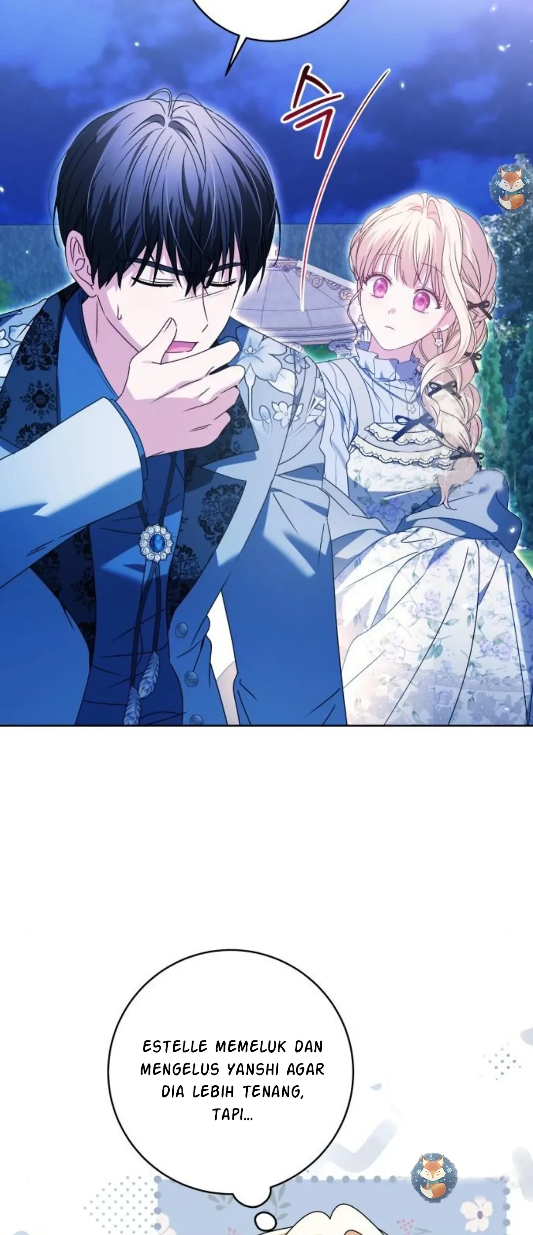 The Villainous Family is Against Independence Chapter 14 - halaman 44
