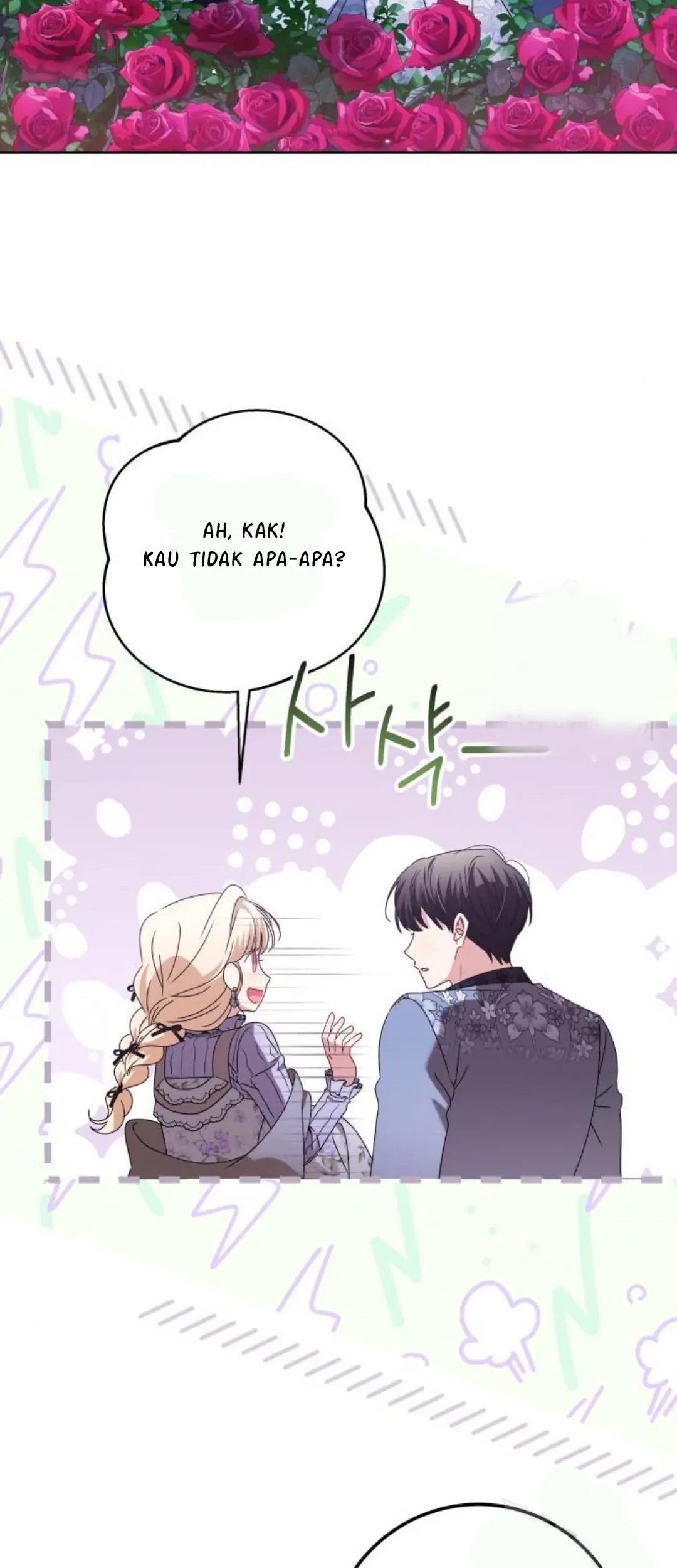 The Villainous Family is Against Independence Chapter 14 - halaman 58