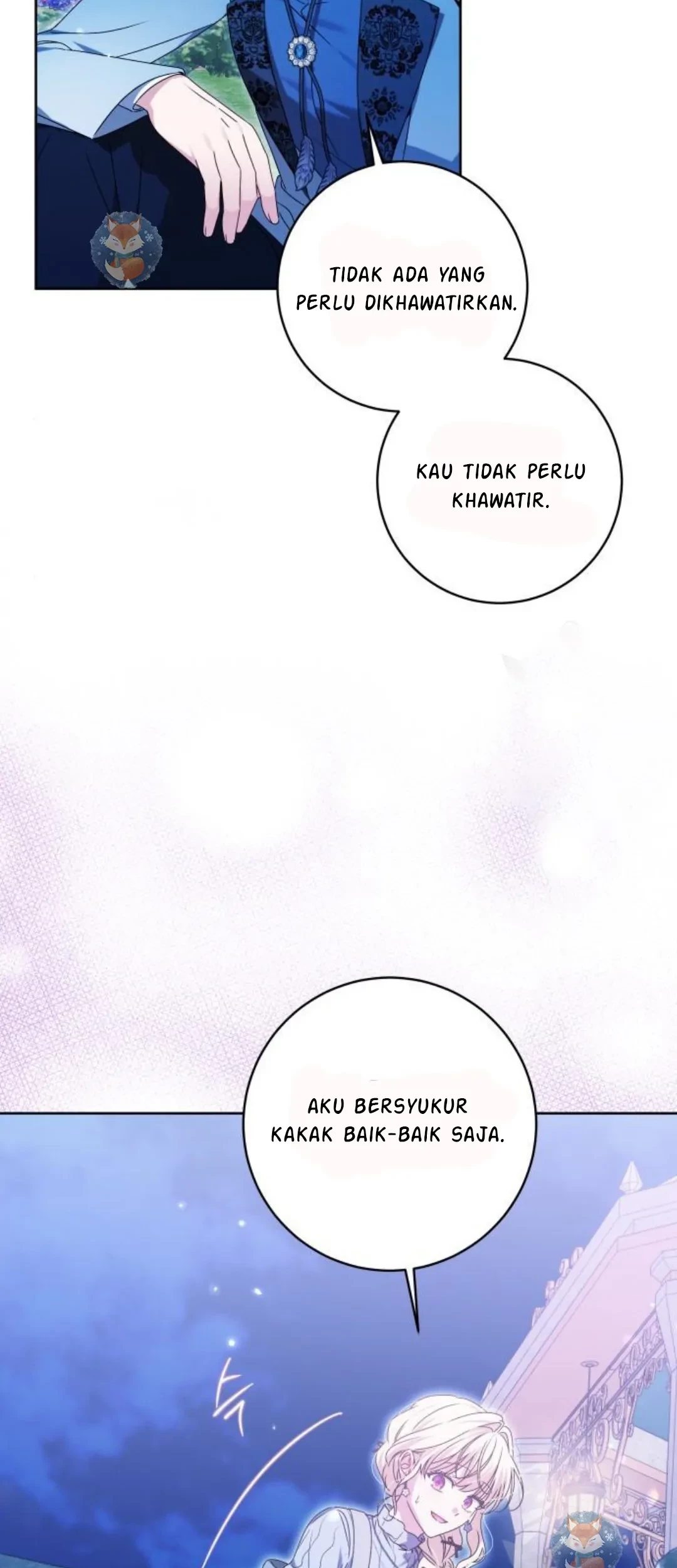 The Villainous Family is Against Independence Chapter 14 - halaman 63