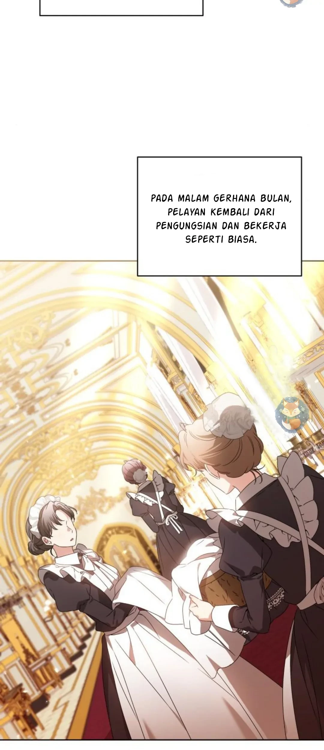 The Villainous Family is Against Independence Chapter 14 - halaman 72