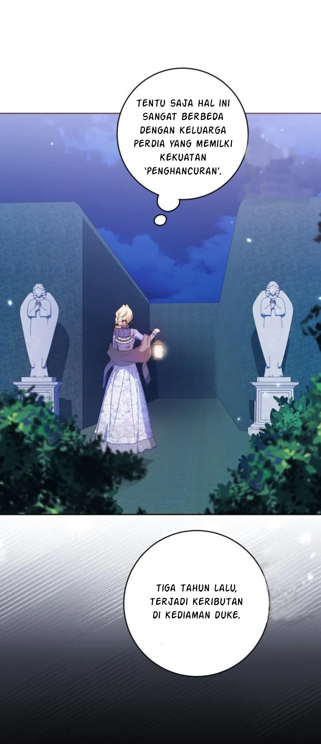 The Villainous Family is Against Independence Chapter 14 - halaman 8
