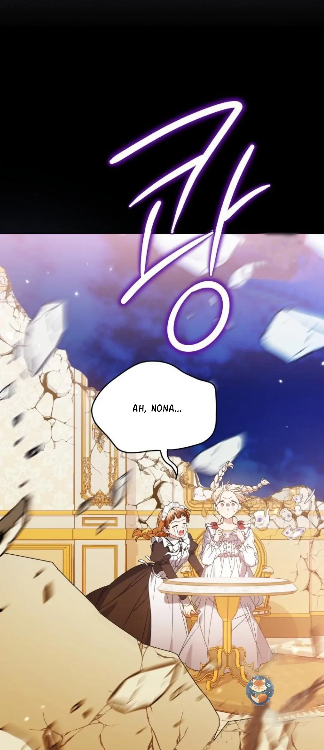 The Villainous Family is Against Independence Chapter 14 - halaman 9