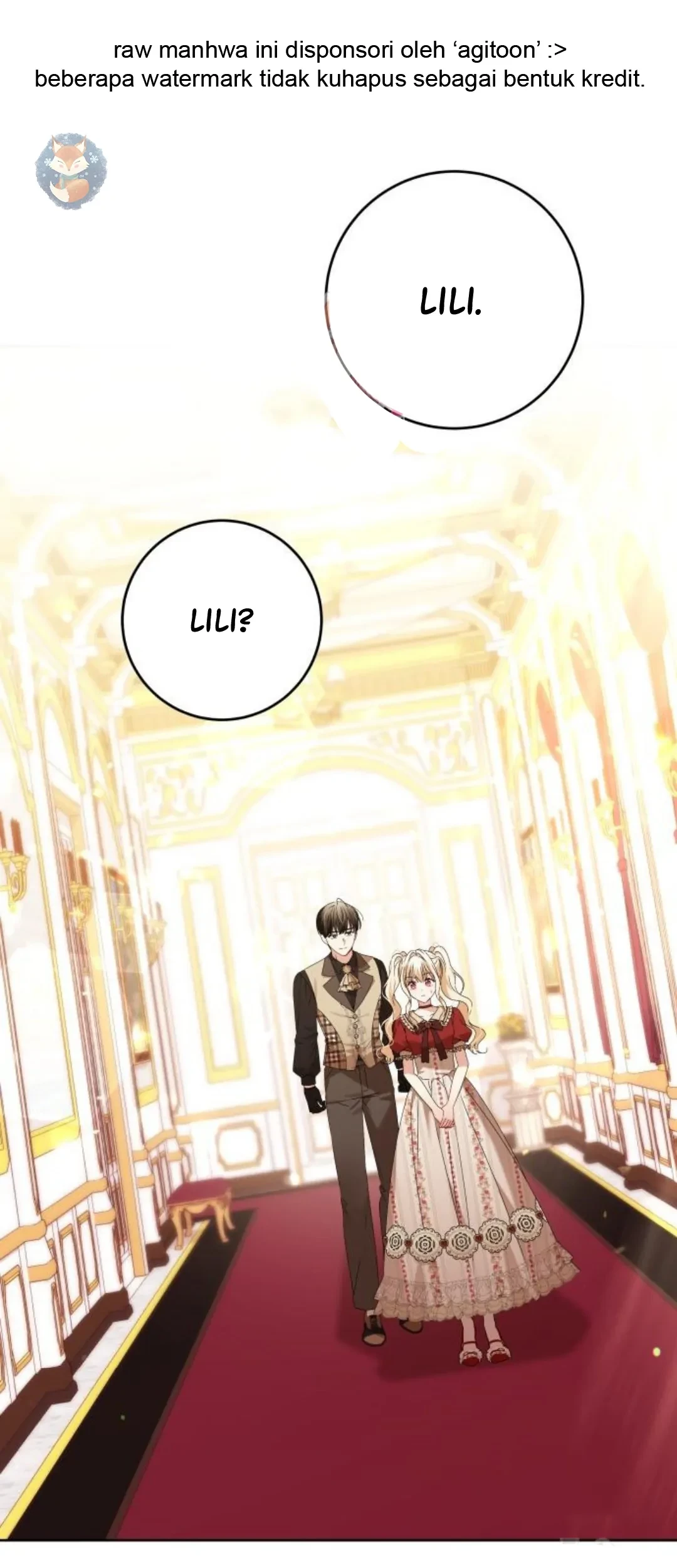 The Villainous Family is Against Independence Chapter 15 - halaman 1