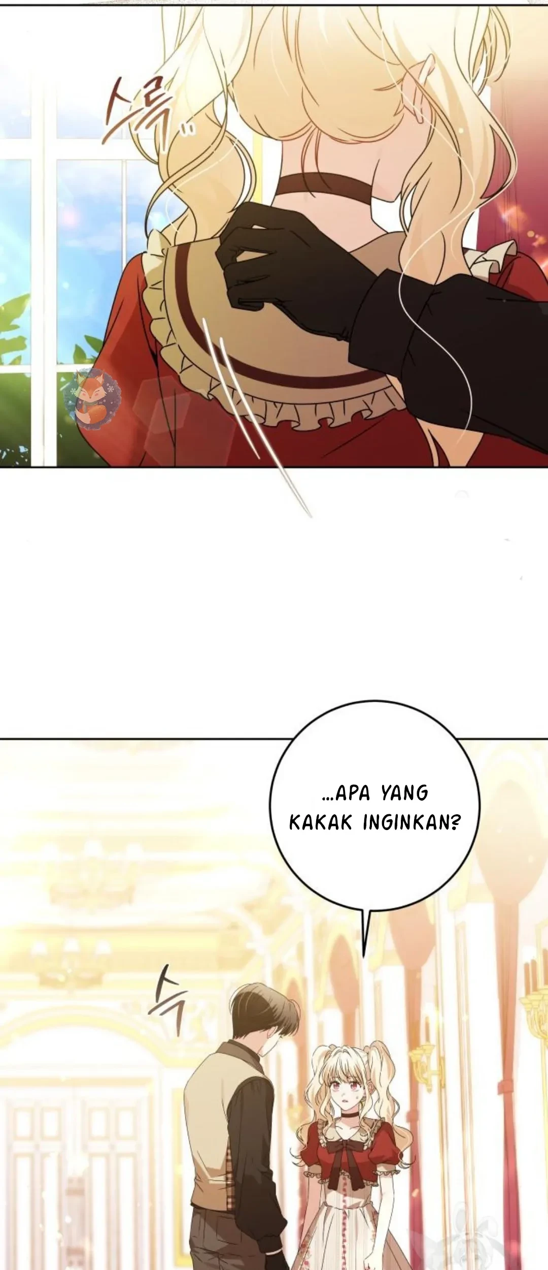 The Villainous Family is Against Independence Chapter 15 - halaman 12