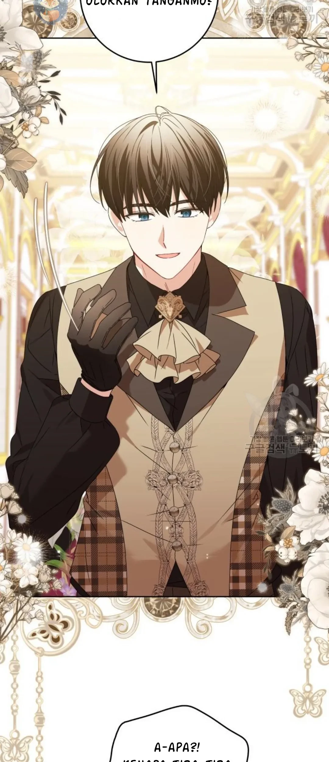 The Villainous Family is Against Independence Chapter 15 - halaman 14
