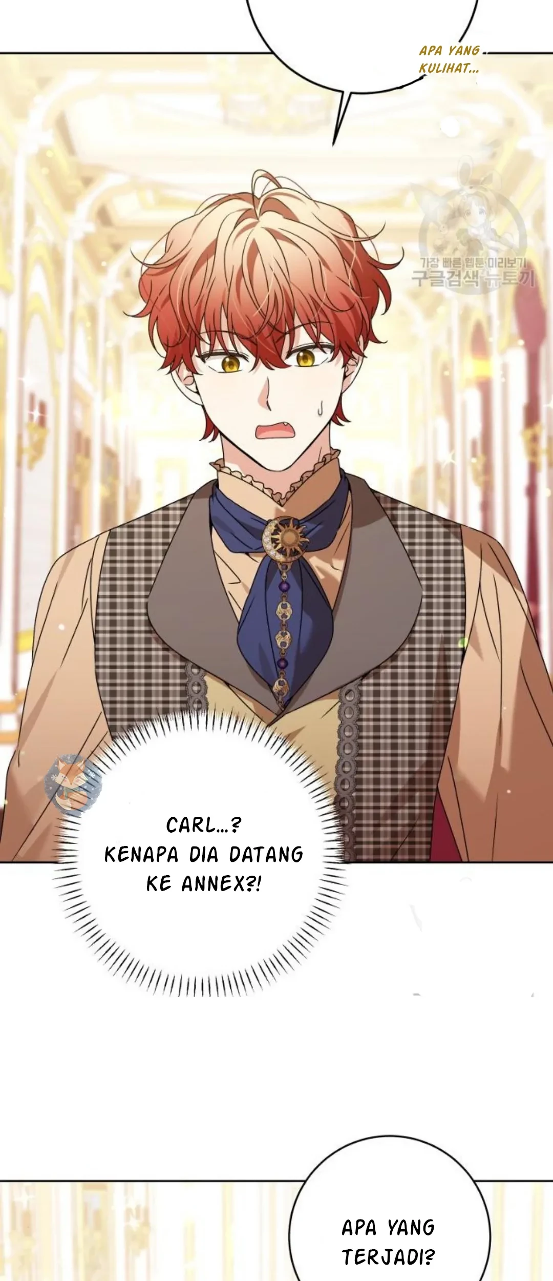 The Villainous Family is Against Independence Chapter 15 - halaman 22
