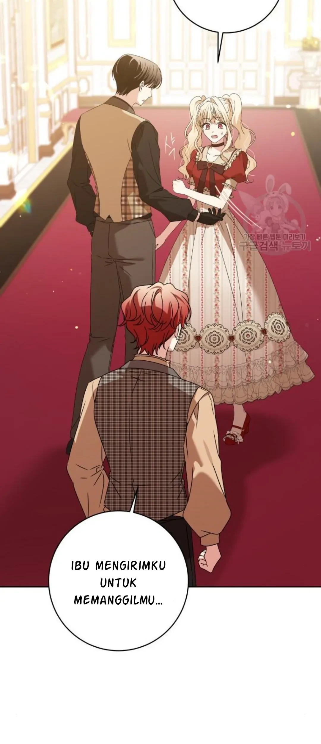 The Villainous Family is Against Independence Chapter 15 - halaman 23