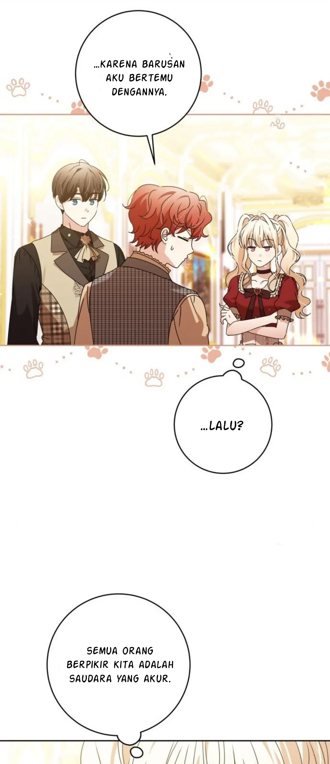 The Villainous Family is Against Independence Chapter 15 - halaman 25